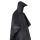 PVC黑色口袋雨衣