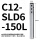 C12-SLD6-150L