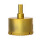 18mm金色钎焊开孔器