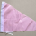 三角粉色60*40厘米5面