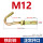 M12x120[1个]304吊环膨胀