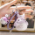 浅紫龙猫+浅紫绳紫白铃