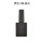 黑色10ML扁方空瓶（单件价格30件起发）