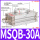 旋转气缸MSQB-30A