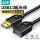 USB3.0 高速镀金防滑款 3米SDY-05B