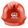 中国中铁logo红色帽子