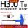 H3（T型六角蓝色）