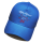 蓝色棒球帽1