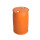 200L塑料桶橘色8.5公斤