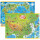 少儿版中国 世界地图（全2册）