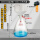 10000ml抽滤瓶+300mm布氏漏斗+漏斗托
