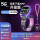 紫色12核128G【5G通+微Q+软件下载