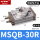 MSQB30R 带磁性开关缓冲型