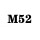 玫红色 M52