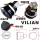 VILIAN-VL24Y-USB2.0-ABA母