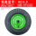 单轮磨标加厚绿色轮毂6206轴承
