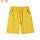 751黄色单短裤