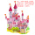 1890-E粉色小城堡