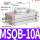 旋转气缸MSQB-10A