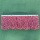 1m宽灰红棉线带不锈钢夹具