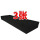 （中孔）黑生化棉（3张）共3米 每张长1米宽30厚