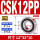 CSK12PP(带键槽)12*32*10