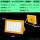 方形防爆小LED200W【免维护-常压款】