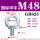 国标印字M48(1支)