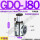 GDQJ80不锈钢不带反馈