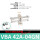 VBA42A-04GN 含压力表和消声器