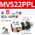 MV522PPL配8毫米接头+消声器