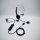 UC210单耳直连USB话务耳机高清语音通话