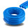 PU夹纱管10×6.5（100米 蓝色）