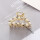 弧形珠珠镶钻 长约4.8厘米