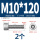 M10*120(2个)