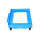 1号物流车（蓝色）外610*410*145mm