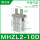 手指气缸MHZL2-10D加宽型