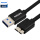 USB3.0线黑色1.5米