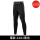 薄款-A101黑色单件裤子