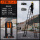 【德国橙色踏板】人字梯4.7+4.7 米【安全】