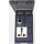 8250001 插座，DB9 母焊，USB 插座在