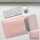 【粉色】电脑包+电源包
