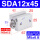 SDA12*45 -内牙