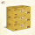 原木金装3层130抽*3*12盒装面纸
