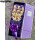 梦幻紫-11颗巧克力11只小熊玩偶