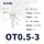 OT0.5-3（紫铜款）