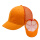 桔色4.5cm帽檐 4.5cm帽檐