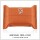纸巾袋-[橙色]宝骏标