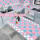 粉色餐厅（耐高温+防水防油）