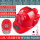 红色【八风扇/22000】双空调蓝牙版-双空调制冷